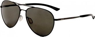Smith Womens LAYBACK 60 806 Sunglasses - Silver - One Size