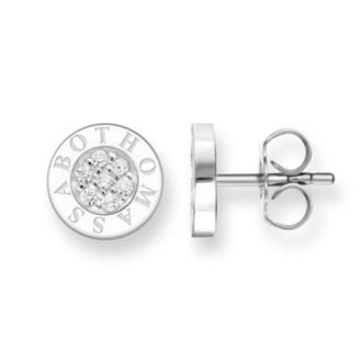 Thomas Sabo Thomas Sabo, unisex, Accessoires, Grijs, Maat: ONE Size
