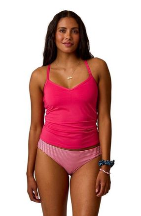 Carve Designs Stinson Tankini in Watermelon at Nordstrom, Size X-Small
