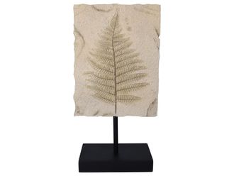 Schubiger M&ouml;bel Skulptur Ornament Bl&auml;tter H: 40 cm