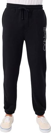 O'Neill Og Essential Fleece Pant Mens Casual Pants Black : 2XL (42-44 Waist), Fleece/Polyester/Rayon