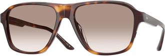Oliver Peoples OV5584U 1978RX 1824 Womens Sunglasses Tortoiseshell Size 56