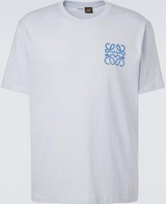 Loewe Paulas Ibiza cotton jersey T-shirt