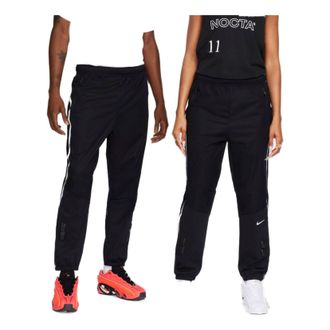 Nike x NOCTA Drake FW23 Warm Up Trousers Black DV3732-010