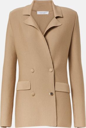 Gabriela Hearst Blazer Bowen in lana