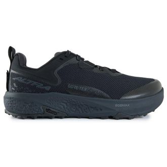 Altra Mens Timp 6 Gore-tex Trainers - Black Textile - Size UK 10