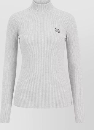 Maison Kitsun&eacute; slim-fit sweatshirt