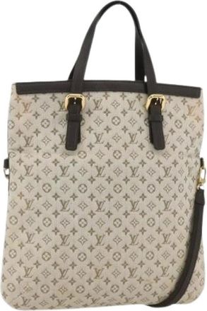 Louis Vuitton Pre-owned Tote Bags, female, Multicolor, Size: ONE SIZE Pre-owned Vintage Tote Bag