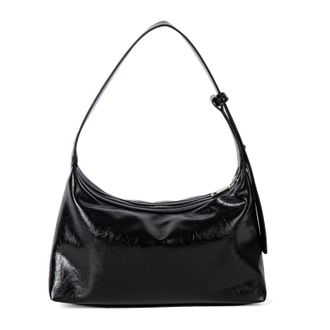 Generic JINQIGG Trendy Retro Underarm Purse Spacious Organized Compartments Comfortable Armpit Bag Fashion Handbag for Commuters