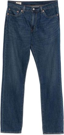 Levi's Blauwe Jeans - Heren - Regular Fit Jeans - Blauw - W30 - Jeans