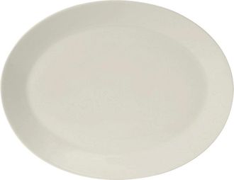 Tuxton Modena Oval Platter 12x9-1/2, 12 Pieces