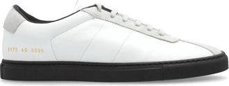 Common Projects White Field Trainers, Brand Size 37 ( US Size 7 )
