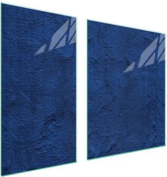 OEM Placa Protectora De Vidrio Para Estufa 90x52 Pizarra