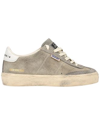 Golden Goose Soul Star Leather Sneaker