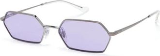 Ray-Ban Sunglasses, unisex, Gray, 58 MM, Rb3728 0041A Sunglasses