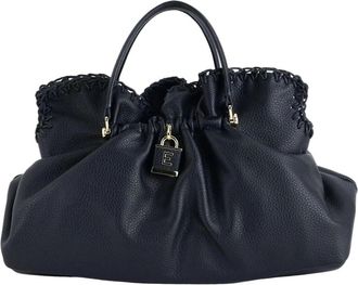 Ermanno Scervino Mujer, Bolsos, Negro, Talla: ONE Size