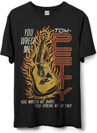 Junk Food Tom Petty Graphic T-Shirt in Black at Nordstrom Rack, Size Xx-Large