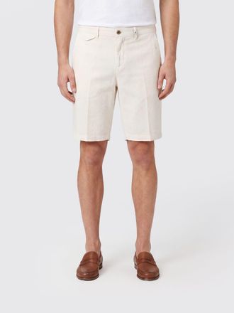 Myths Pantaloncini chino in misto lino