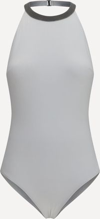 Brunello Cucinelli Costume da Bagno intero con decorazione monili Woman XL