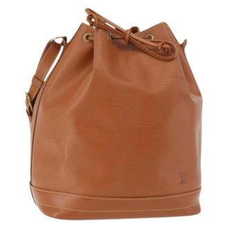 Louis Vuitton Pre-owned Bucket Bags, female, Brown, Size: ONE SIZE Pre-owned Noe Bucket Bag