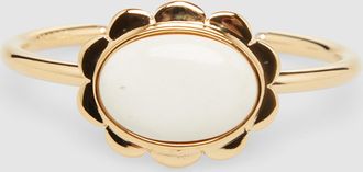Isabel Marant Bracelet Jonc Ecru