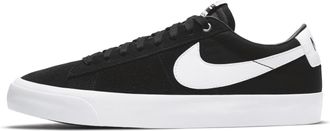 Nike Mens Nike SB Zoom Blazer Low Pro GT Skate Shoes in Black | DC7695-002