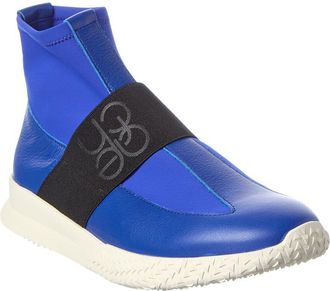 Arche Andkow Leather Flat