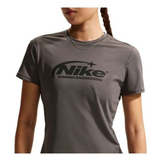 Nike (WMNS) Nike Swift Dri-FIT T-Shirt Medium Ash IO4243-254