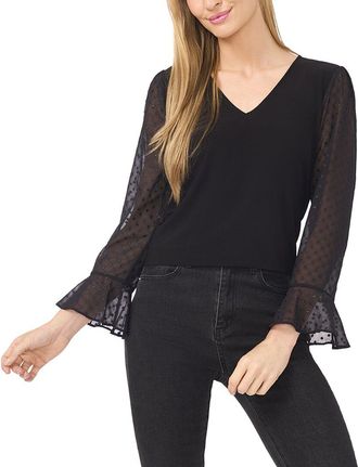 CeCe by Cynthia Steffe Top