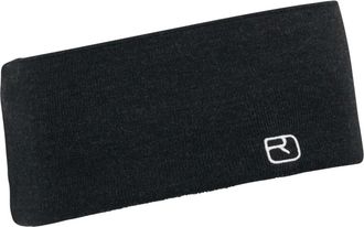 Ortovox Fascia Wonderwool - - Sport - unisex - Nero - ONE SIZE