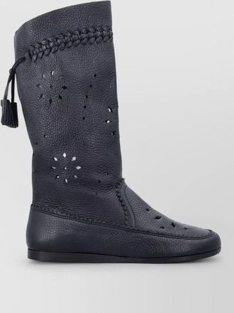 Isabel Marant welky soft grained leather boots