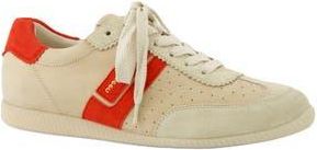 Paul Green Dandi Sneaker in Biscuit Sabbia Combo at Nordstrom Rack, Size 6Us / 3.5Uk