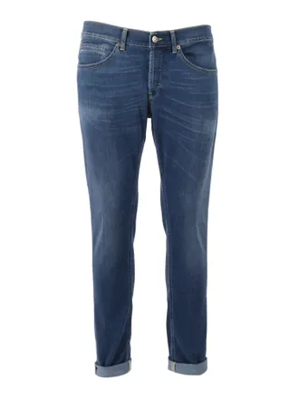 Dondup George Slim Fit Five Jeans