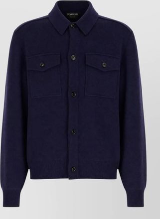 Tom Ford cashmere wool cardigan