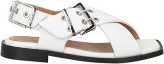 Ganni SCHUHE - Sandalen auf YOOX.COM