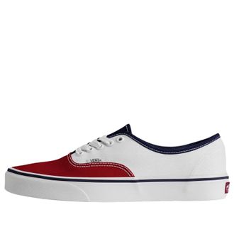 Vans Authentic Red White Blue VN000EGARWB