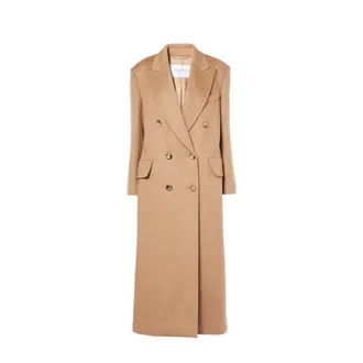 Max Mara Fungwollmantel