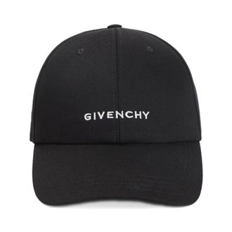 Givenchy Hats & Caps, male, Black, ONE SIZE, Black Stylish Fashionable Elegant Chic