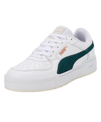 Puma Ca Pro Suede FS, Unisex Adult Tennis Shoes, White, 8.5 UK