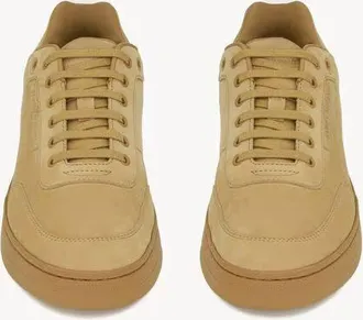 Saint Laurent Basket SL Sneaker - Camel