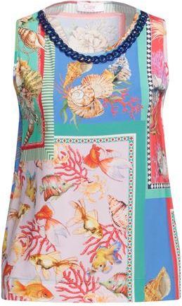 Clips More CAMISETAS Y TOPS - Camisetas de tirantes en YOOX.COM