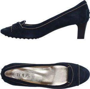 Tod's CALZADO - Mocasines en YOOX.COM