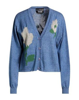 Moschino PRENDAS DE PUNTO - C&aacute;rdigans en YOOX.COM