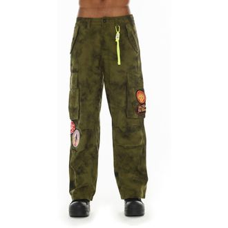 Cult of Individuality Utility Cargo Pants in Camo at Nordstrom, Size 31
