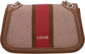 Liu Jo Cross Over - Bags - Mujer - Marr&oacute;n - ONE SIZE