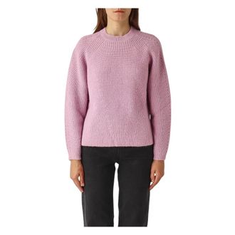Twinset Dames, Truien, Roze, Maat: M