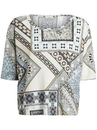 Etro T-shirt - Bianco