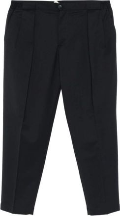 BRIGLIA 1949 Portobello Broeken - Heren - Straight fit broeken - Blauw - XL - Katoen - Broeken