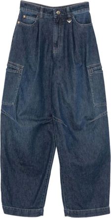 Emporio Armani Donna, Jeans, Blu, W27, new
