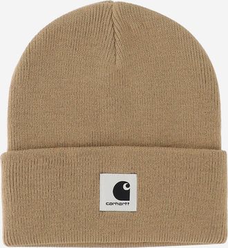 Carhartt Work in Progress Ashley Beanie With Logo